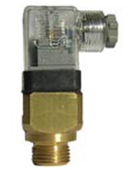 熱敏電阻(NTC)電子式溫度開關(guān);開關(guān)點可調(diào)