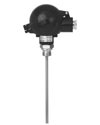 無護套熱電阻溫度計